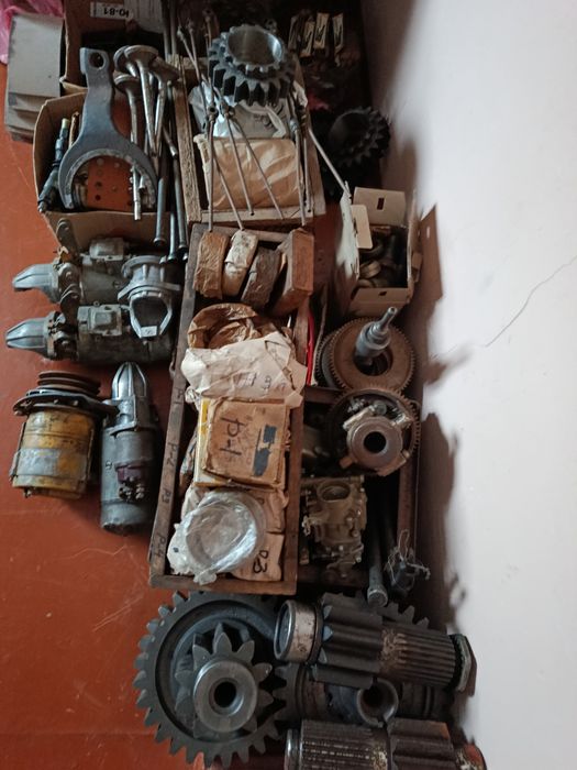 Катки опорні на бульдозер Т-130