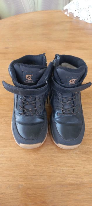 Черевики на хлопчика