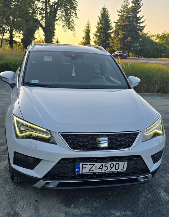 Seat Ateca Stan idealny