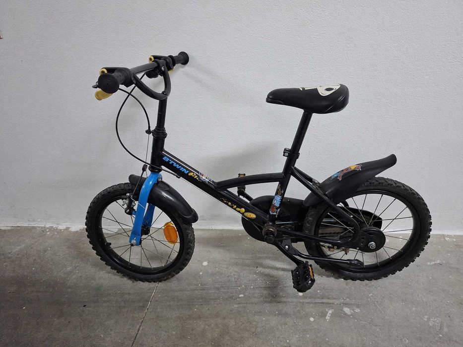 Bicicleta B'Twin Pirabike