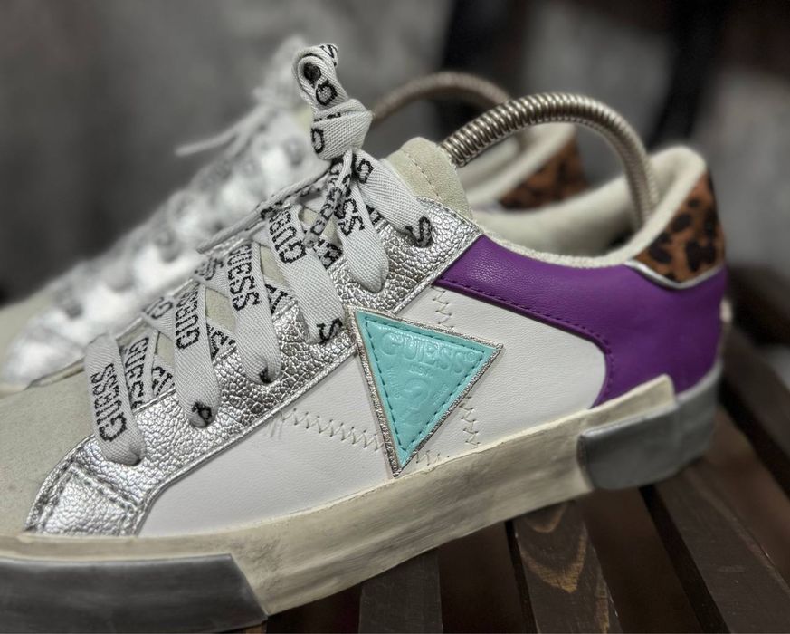 Кеди Кросівки Guess Westley/Active Lady