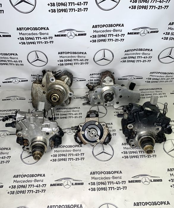 Mercedes w203 w210 w211 w212 w209 w204 тнвд насос високого тиску