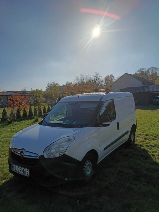 Opel Combo