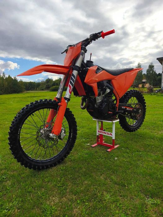 Ktm sxf 250 rok2020