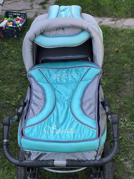 Коляска-трансформер