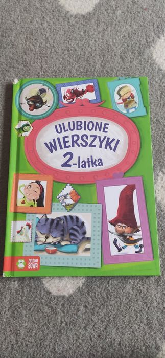 książki dla dzieci wierszyki peppa psi patrol