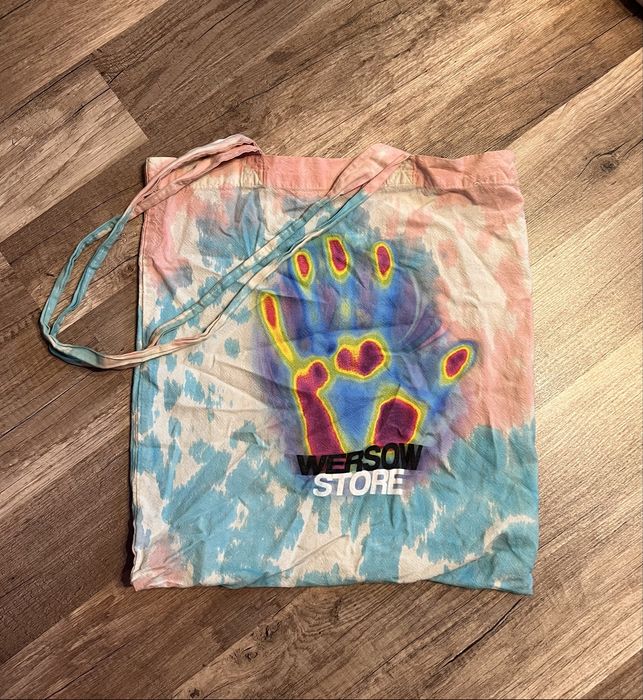 Torba tote Wersow