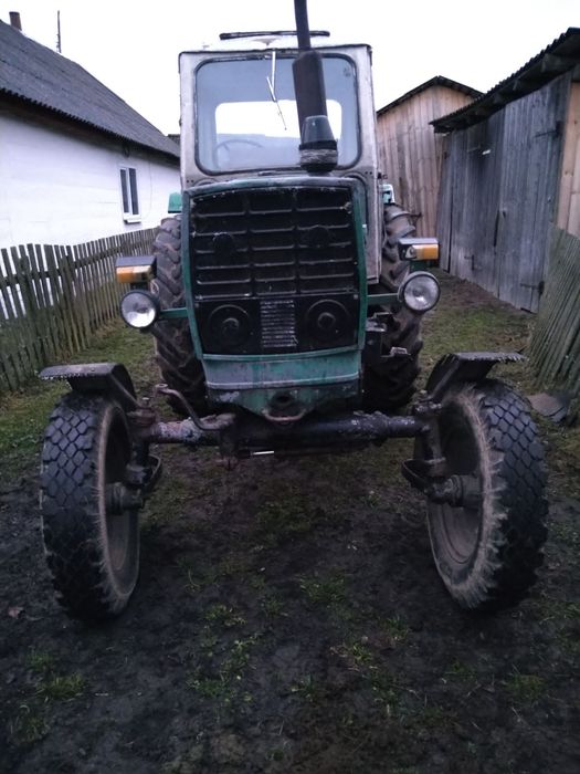 Продам  трактор ЮМЗ 6