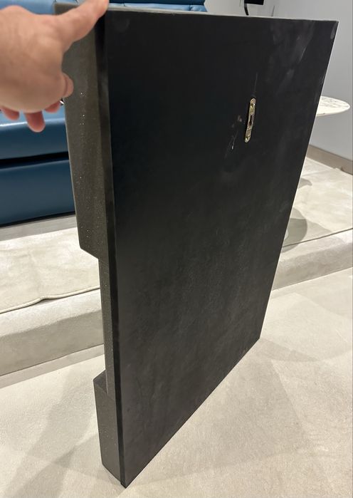 Painéis Acústicos 80cmx60cm - para sala de áudio