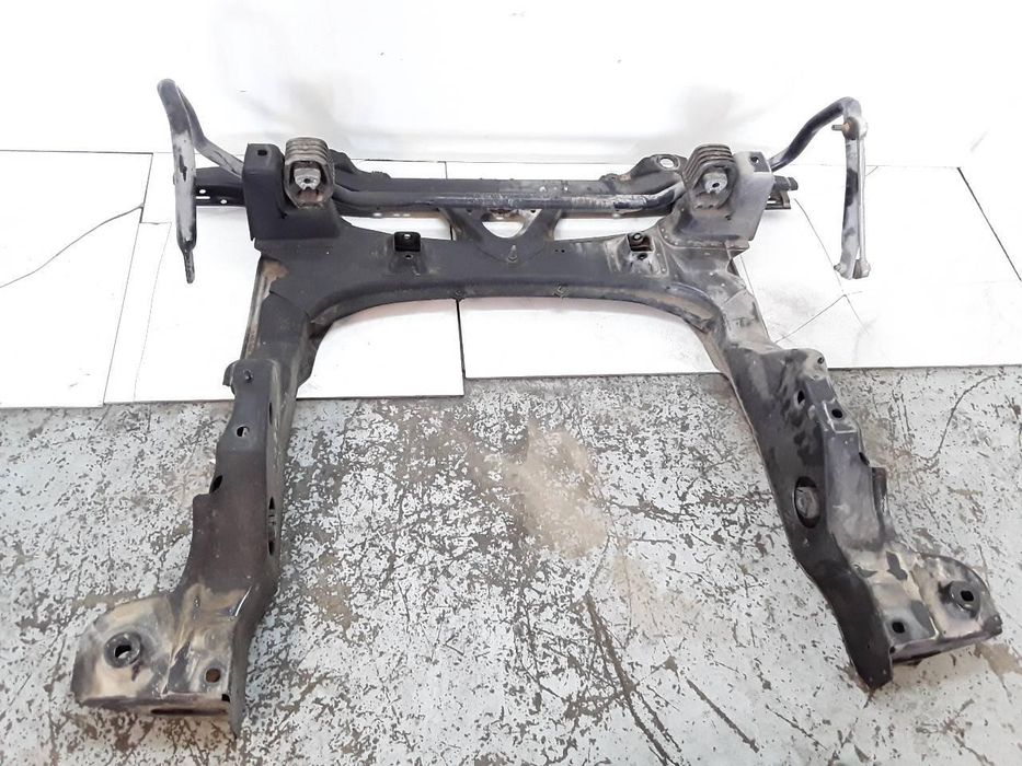 charriot frontal mercedes-benz clase b bm 245