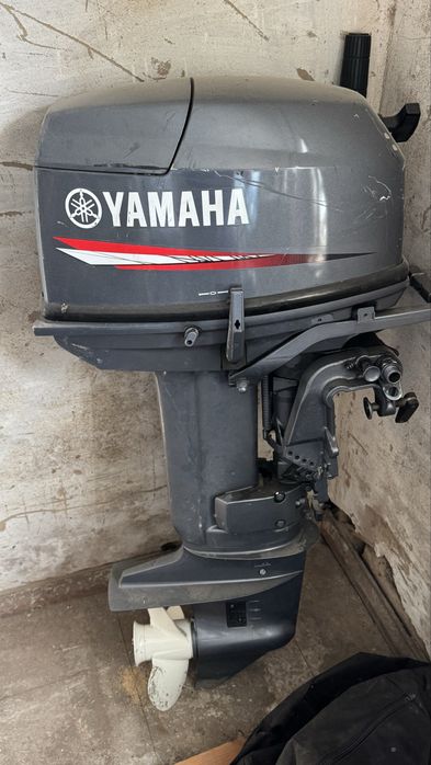 Лодочний мотор YAMAHA 25