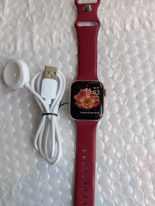 доступні дешево без блокувань Apple Watch 6 40 Gold  85%