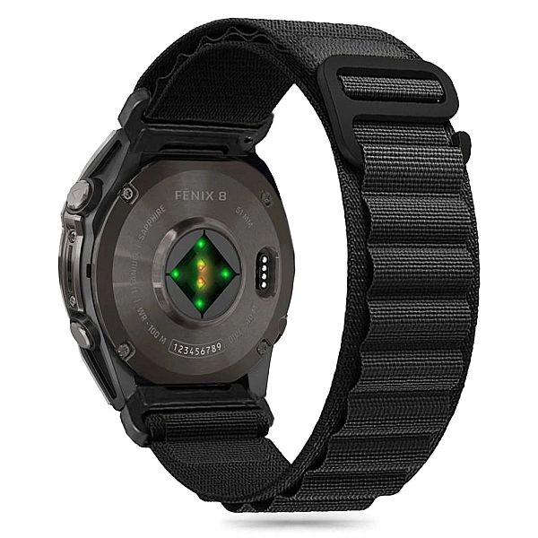 Tech-Protect Nylon Pro Garmin Fenix 5 / 6 / 6 Pro / 7 / 8 (47 Mm) / E