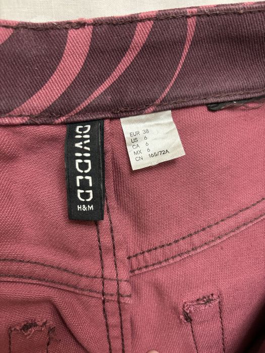 Штани/Брюки H&M Y2K Wide Leg Jeans 90s палаццо