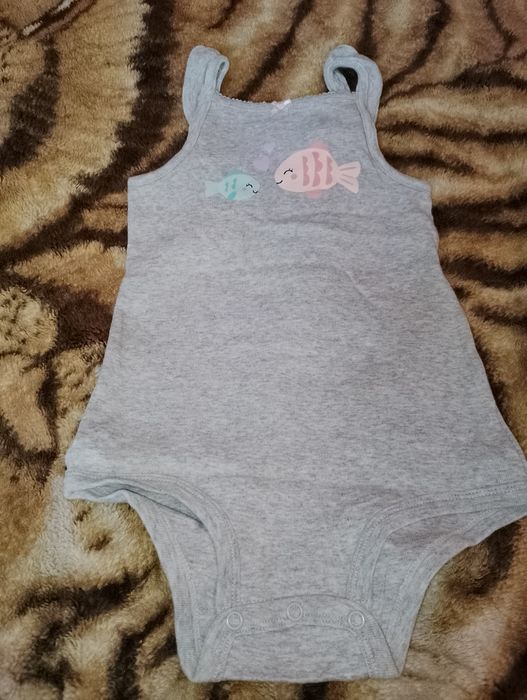 Боді, боди, бодіки для дівчинки carters