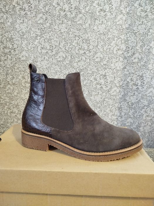 Челсі черевики Tamaris