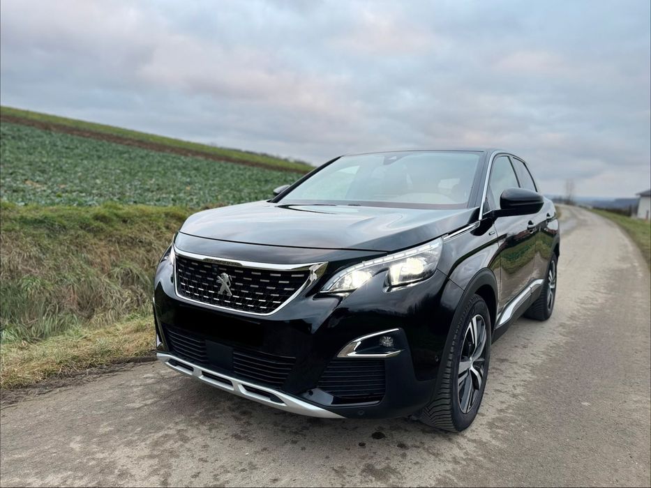 Peugeot 3008 Stan BDB