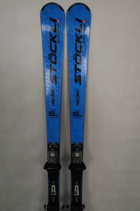 stockli sl 165 - sprzęt do sportów zimowych | OLX Sport i Hobby