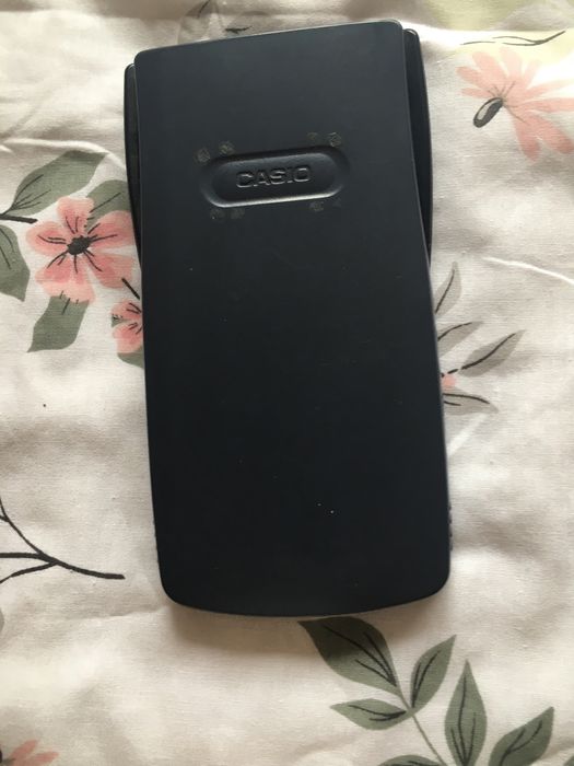 Calculadora grafica casio