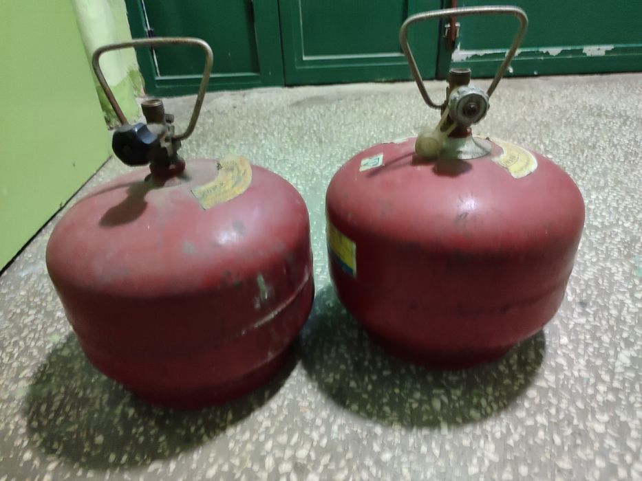 Butle gazowe 2 kg