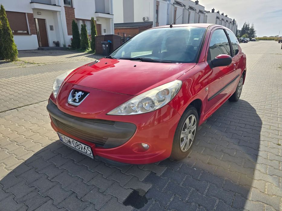 Peugeot 206 plus