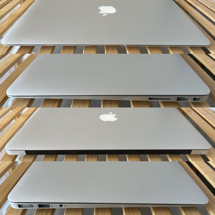 Батарея 10.5 годин, майже ідеальний MacBook Air 13 A1466 2017, 8/256Гб