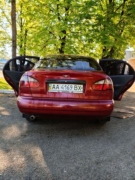 Продаю Деу Сенс 2006 року
