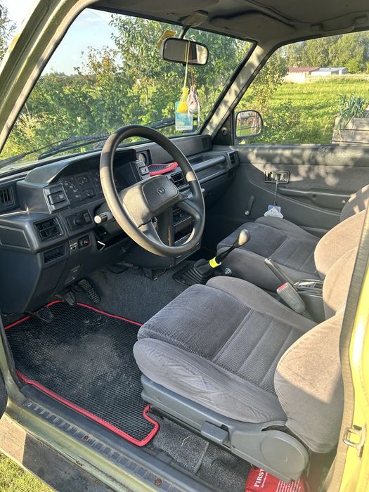 Daihatsu Feroza  1.6 d