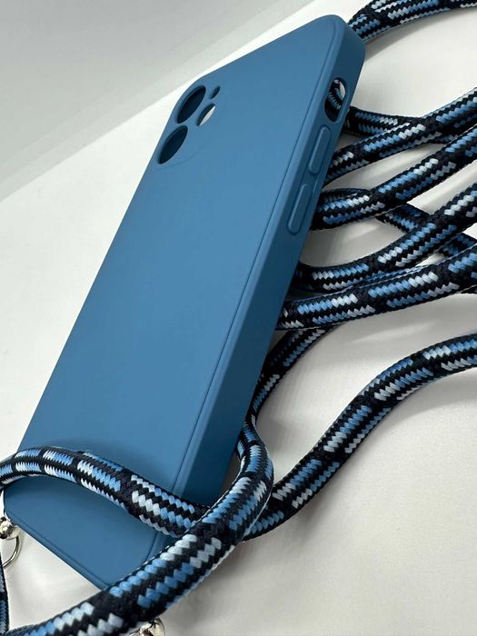 Obudowa Plecki Etui Case Iphone 12 + smycz kod 69
