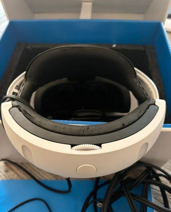 Conjunto PlayStation VR