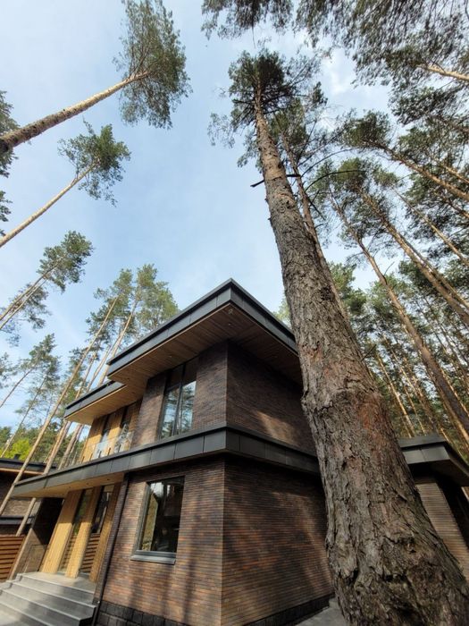 Люксовий будинок в оточені соснового лісу, Білогородка