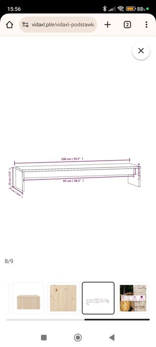 Podstawka pod komputer
