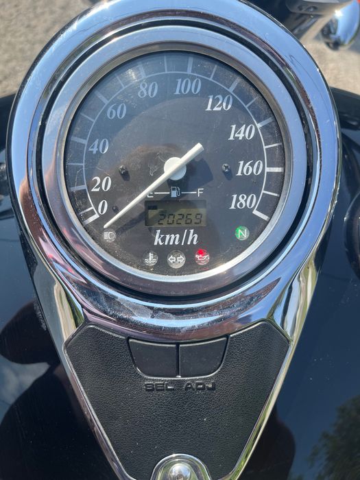 Продам мотоцикл SUZUKI