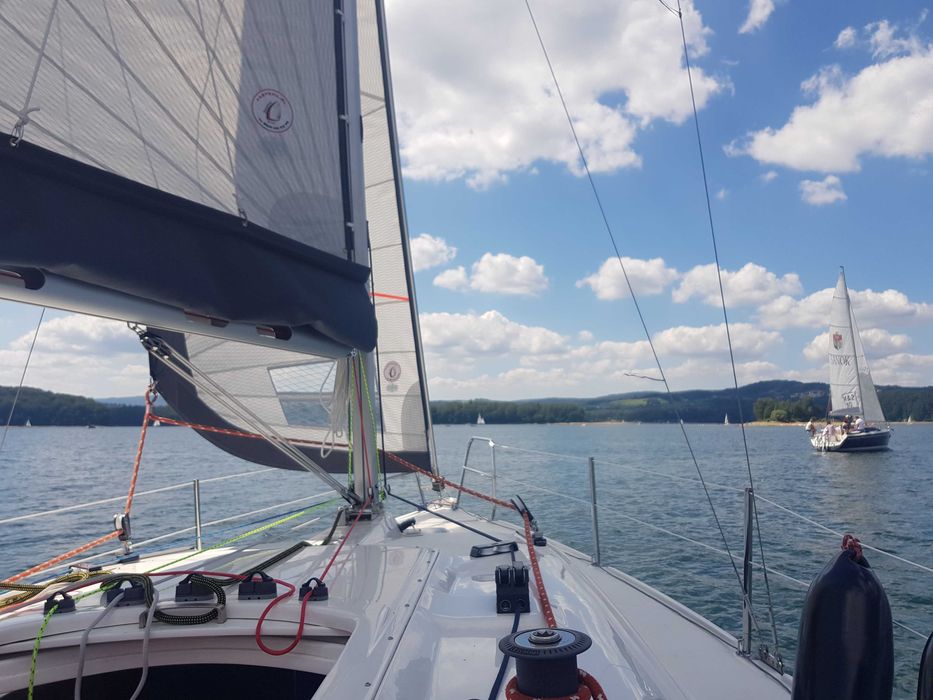 Czarter jachtu Solina Polańczyk Saturn 25 Saturn 21 NOWE JACHTY 2026