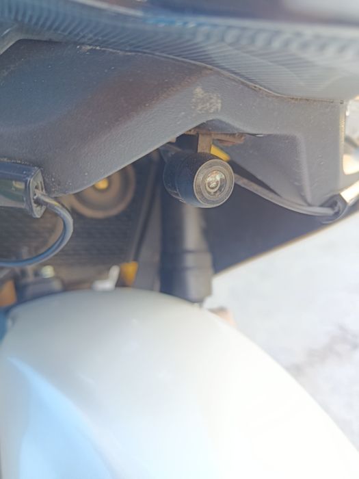 Мотоцикл Voge 300RR