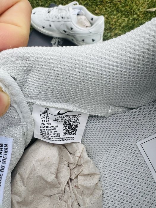 Nike Air Force 1 Retro Low "Houseflies”