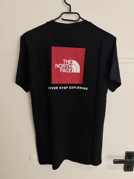 T-shirt koszulak The North Face S