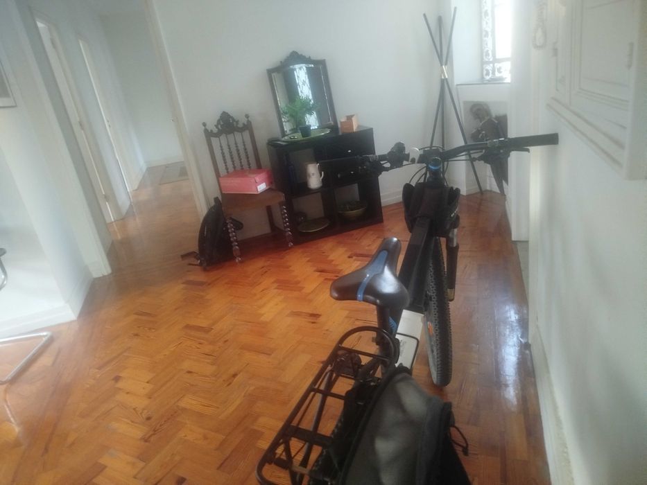 bicicleta rockrider