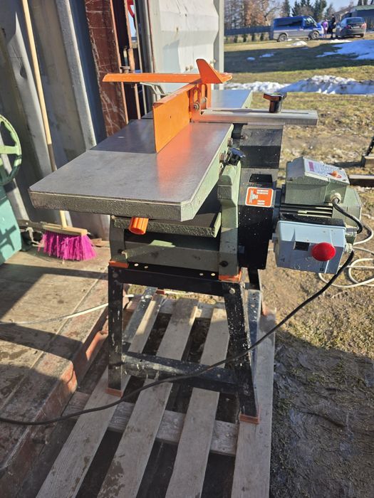 Strugarko Grubościówka Dewalt DW50 Heblarka Strugarka