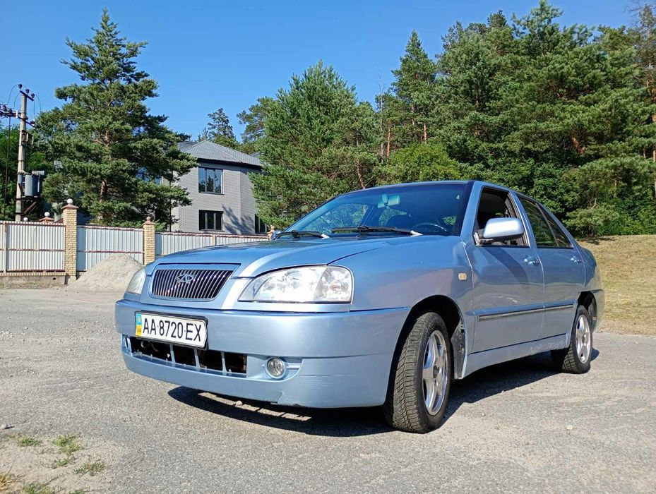 Chery Amulet 2008
