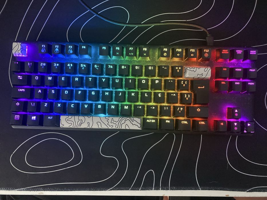 HyperX Alloy 75% Keyboard64283958613506121