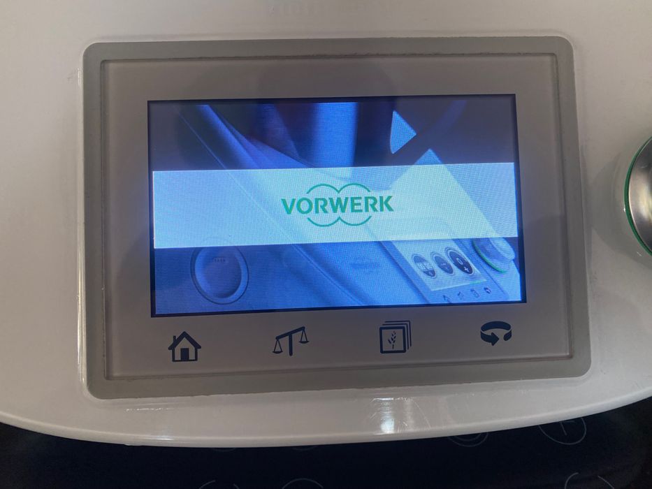 Thermomix TM5! Cook Key! Gotowanie na parze!
