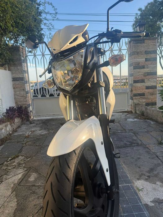SYM Wolf 125 2014 | 20.275 km | 1.300€