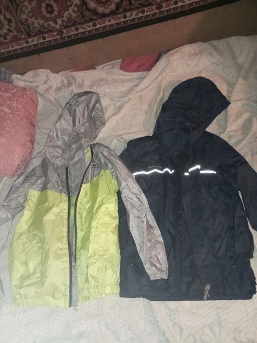 Детские вещи на 8-10 лет кепки куртка с
