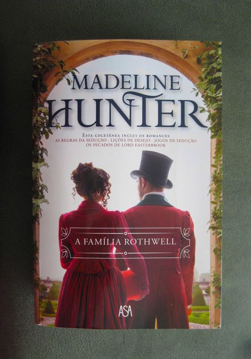 A Familia Rothwell de Madeline Hunter Canidelo • OLX.pt