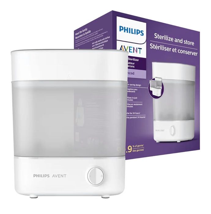 Esterilizador de garrafas Philips Avent SCF293/00