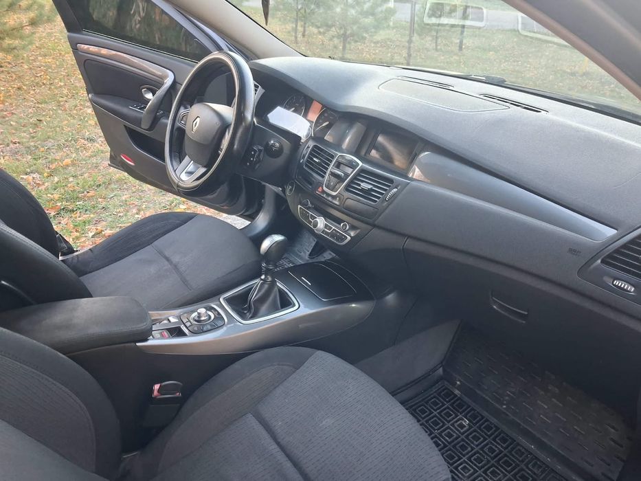 Рено лагуна 3 * RENAULT LAGUNA 3 1.5 K9K