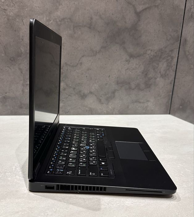 Dell latitude e5470 14" fullHD 8GB RAM/128GB SSD/ i5-6 ! D1009 G