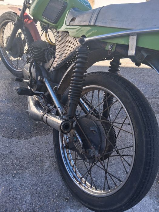 Sachs V5 Racing Power