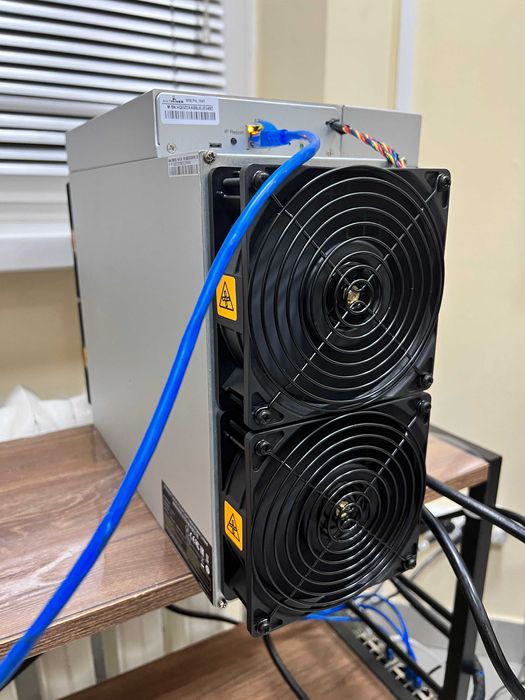 НАЯВНІСТЬ! Asic Antminer S19j Pro 104 Th, Amlogic, Асік + Гарантія
